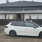 Lugas Miskolctapolca 2 Hálószoba Dézsa és Jakuzzi Közel A Barlangfürdőhöz Miskolc