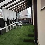 Lugas Miskolctapolca 2 Hálószoba Dézsa és Jakuzzi Közel A Barlangfürdőhöz * Miskolc