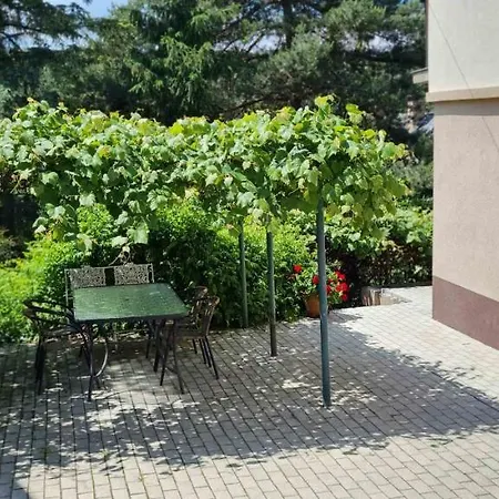 Lugas Miskolctapolca 2 Haloszoba Dezsa Es Jakuzzi Koezel A Barlangfuerdohoez Apartment