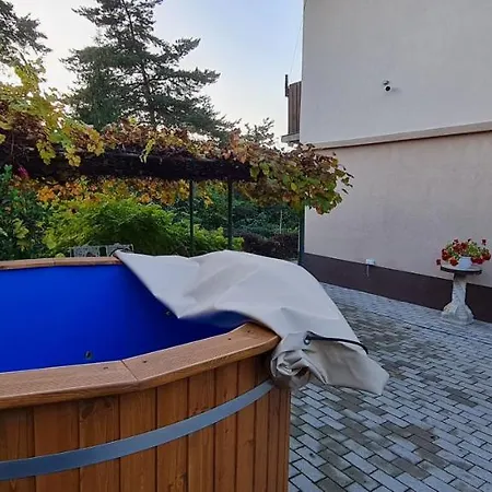 Apartment Lugas Miskolctapolca 2 Haloszoba Dezsa Es Jakuzzi Koezel A Barlangfuerdohoez