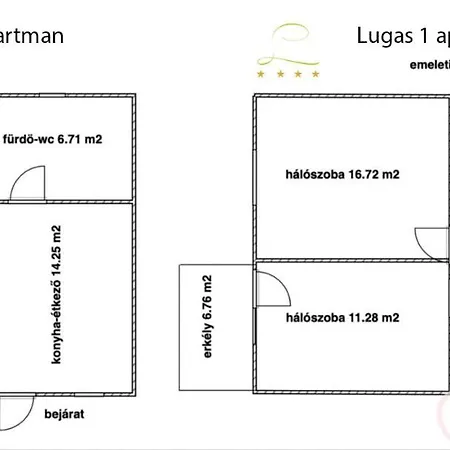 Apartment Lugas Miskolctapolca 2 Haloszoba Dezsa Es Jakuzzi Koezel A Barlangfuerdohoez Miskolc