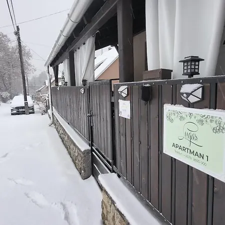 Lugas Miskolctapolca 2 Haloszoba Dezsa Es Jakuzzi Koezel A Barlangfuerdohoez Apartman *