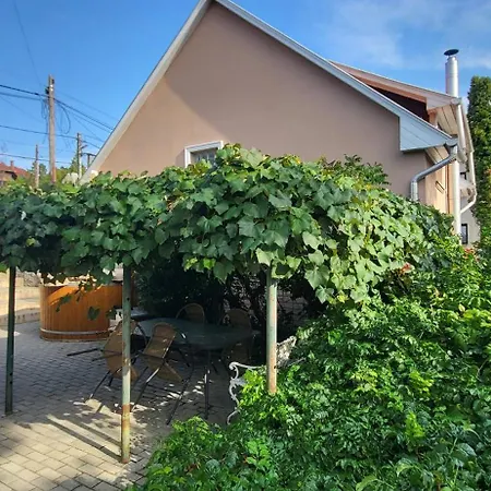 Lugas Miskolctapolca 2 Haloszoba Dezsa Es Jakuzzi Koezel A Barlangfuerdohoez *