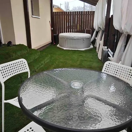 Lugas Miskolctapolca 2 Haloszoba 50m2 Dezsa Es Jakuzzi Koezel A Barlangfuerdohoez Apartament