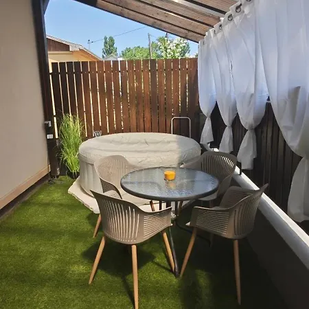 Lugas Miskolctapolca 2 Haloszoba Dezsa Es Jakuzzi Koezel A Barlangfuerdohoez Apartament Miszkolc