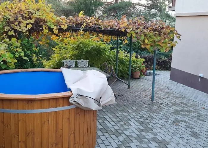 公寓 Lugas Miskolctapolca 2 Haloszoba 50m2 Dezsa Es Jakuzzi Koezel A Barlangfuerdohoez *