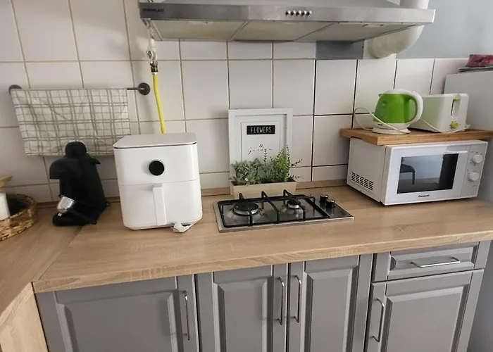 Lugas Miskolctapolca 2 Haloszoba 50m2 Dezsa Es Jakuzzi Koezel A Barlangfuerdohoez Апартаменты Мишкольц