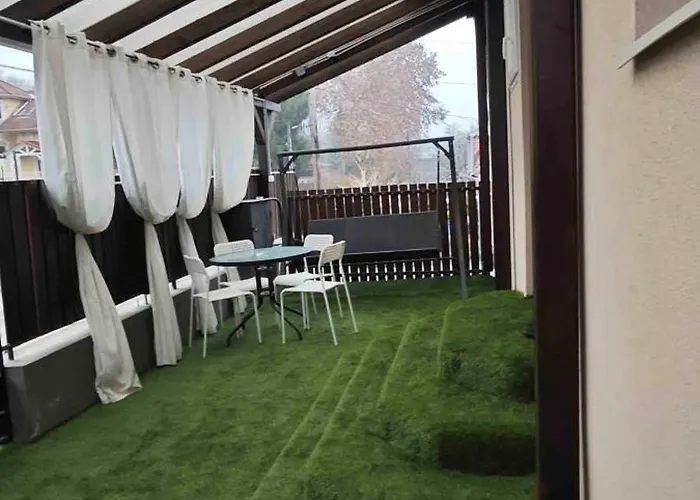 Lugas Miskolctapolca 2 Haloszoba 50m2 Dezsa Es Jakuzzi Koezel A Barlangfuerdohoez * Мишкольц