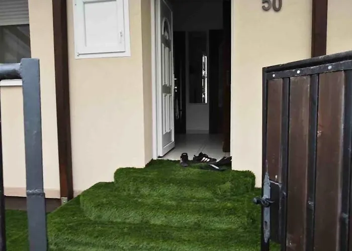 Апартаменты Lugas Miskolctapolca 2 Haloszoba 50m2 Dezsa Es Jakuzzi Koezel A Barlangfuerdohoez