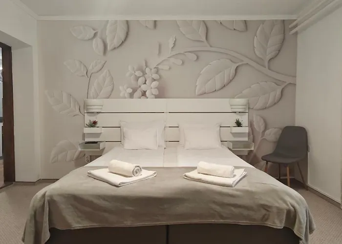 Lugas Miskolctapolca 2 Haloszoba 50m2 Dezsa Es Jakuzzi Koezel A Barlangfuerdohoez * Мишкольц